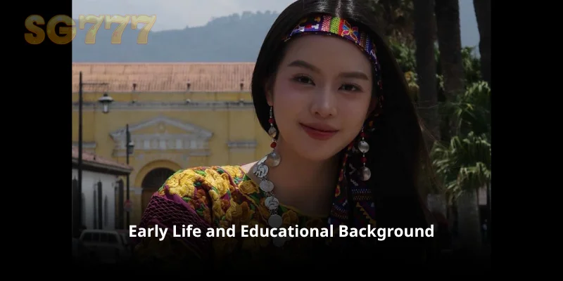 Early Life and Educational Background