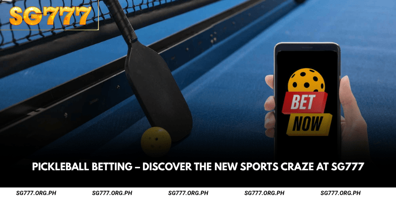 Pickleball Betting