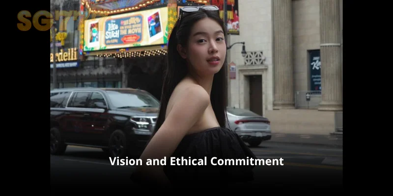 Vision and Ethical Commitment