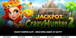 Crazy Hunter Slot
