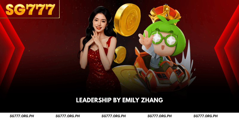 Leadership by Emily Zhang