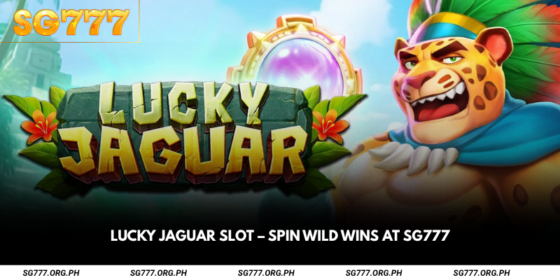 Lucky Jaguar Slot