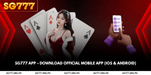 SG777 App