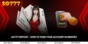 SG777 Deposit