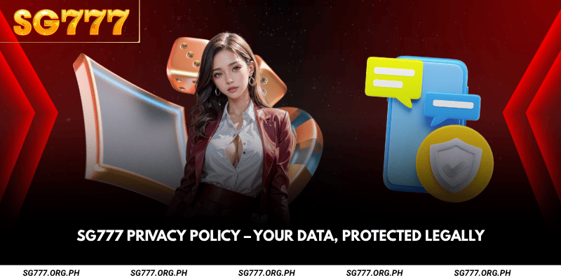 SG777 Privacy Policy