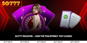 SG777 Register