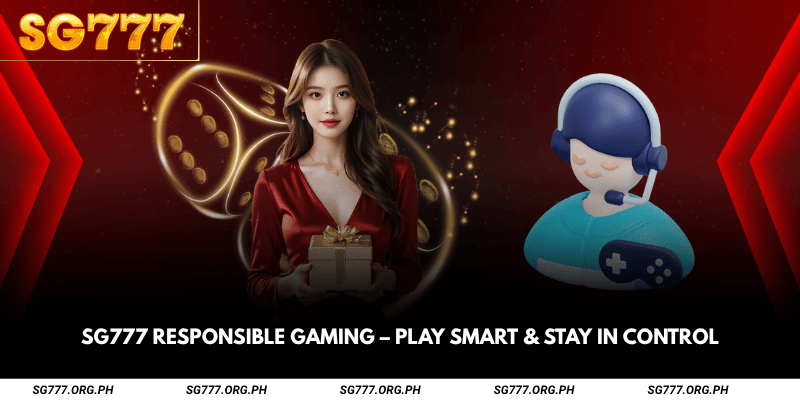 SG777 Responsible Gaming