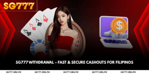 SG777 Withdrawal