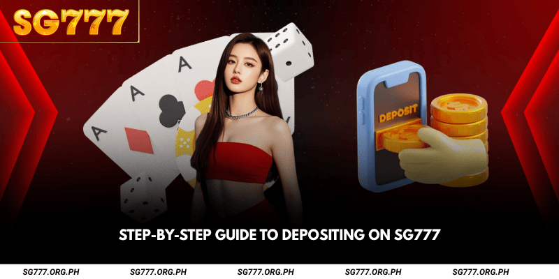 Step-by-Step Guide to Depositing on SG777