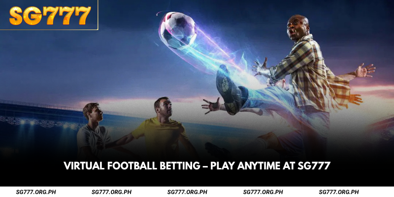 Virtual Football Betting